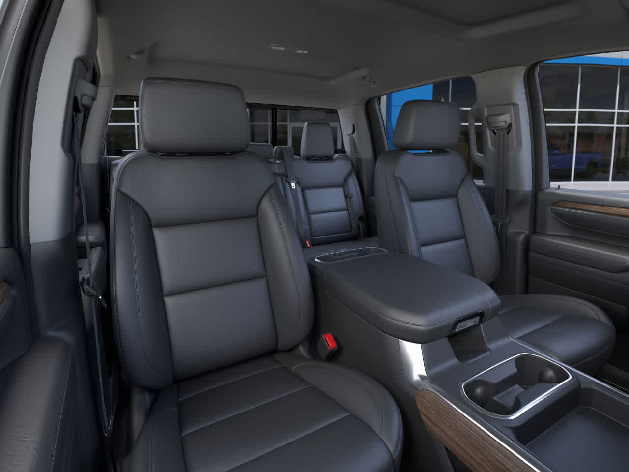 Thumbnail: 2025 Chevrolet Silverado 2500 - 16