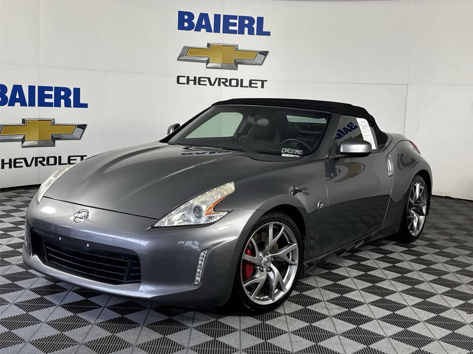 2014 Nissan Z 370Z -
                  Wexford, PA