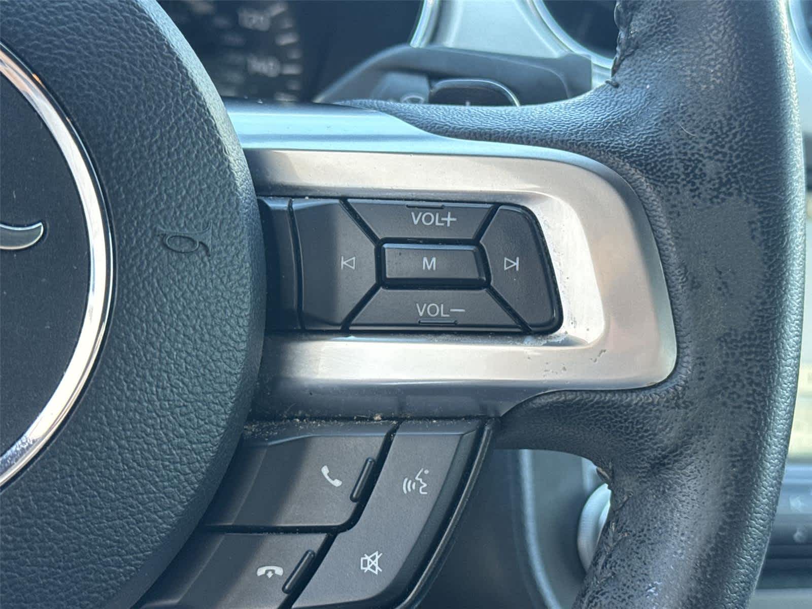 Thumbnail: 2017 Ford Mustang - 23