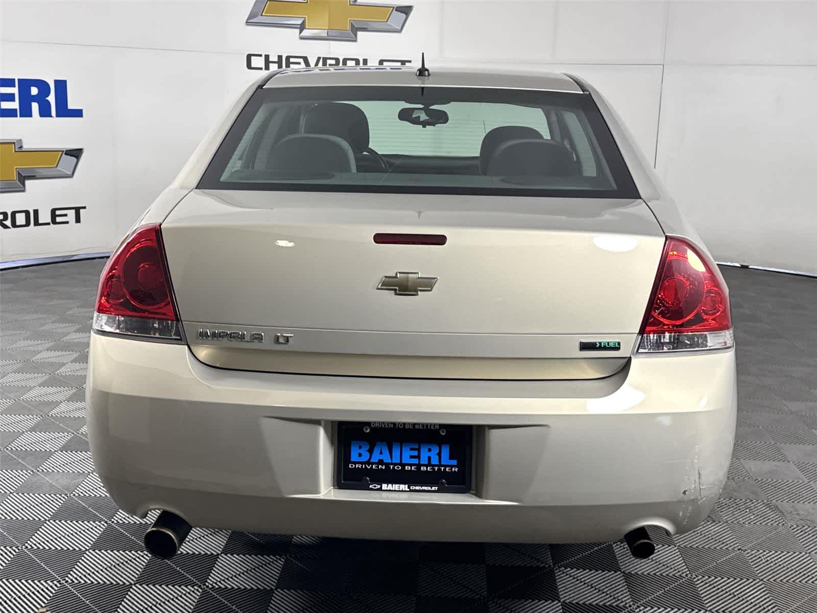 Thumbnail: 2012 Chevrolet Impala - 4