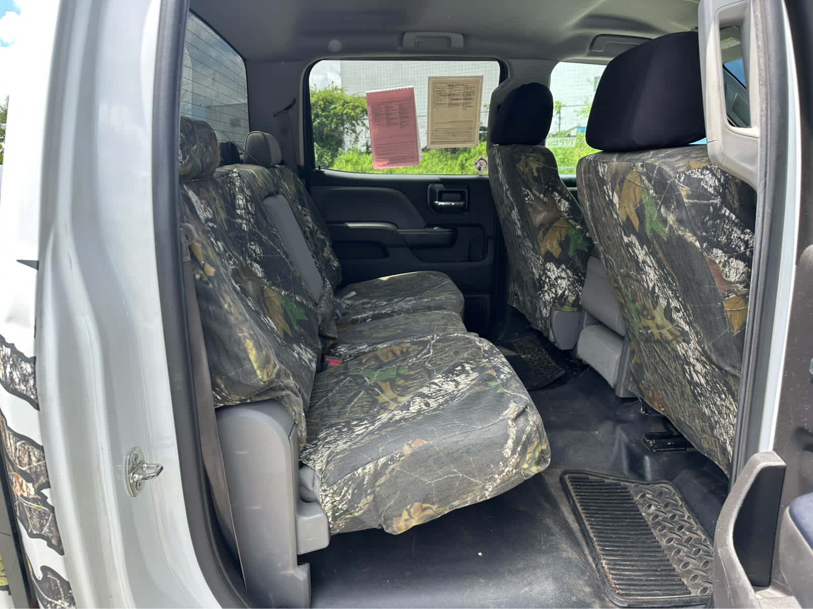 Thumbnail: 2016 GMC Sierra 2500 - 20