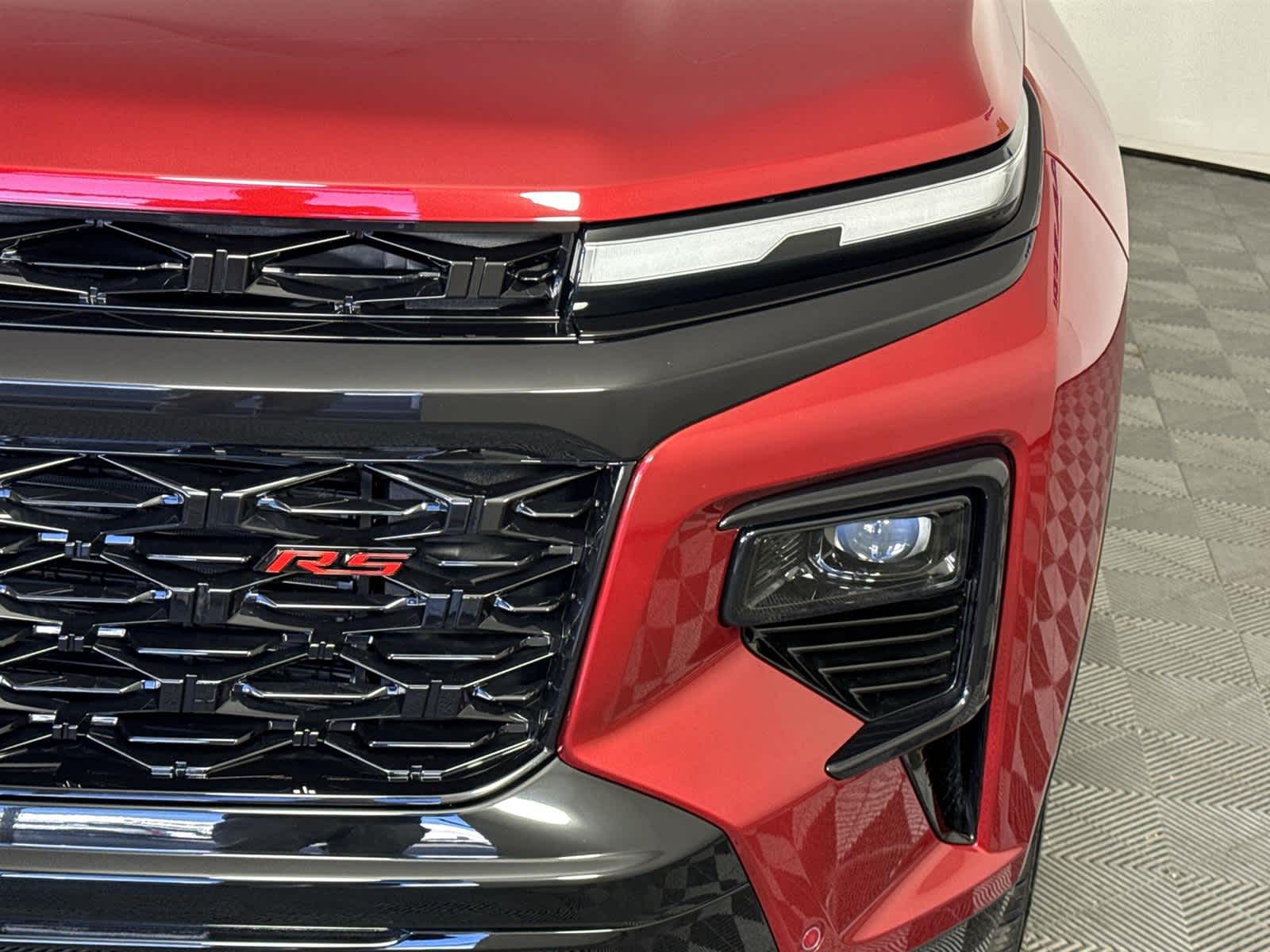 Thumbnail: 2026 Chevrolet Traverse - 9