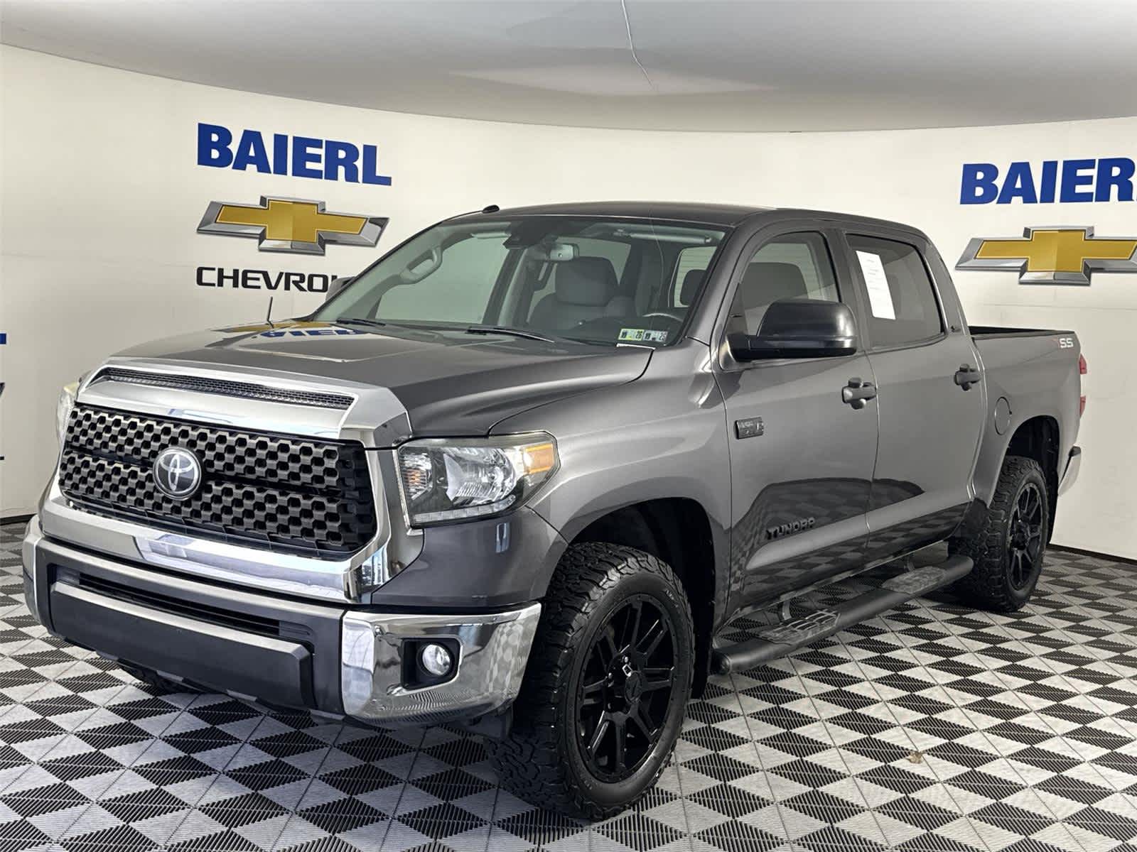 Thumbnail: 2019 Toyota Tundra - 1