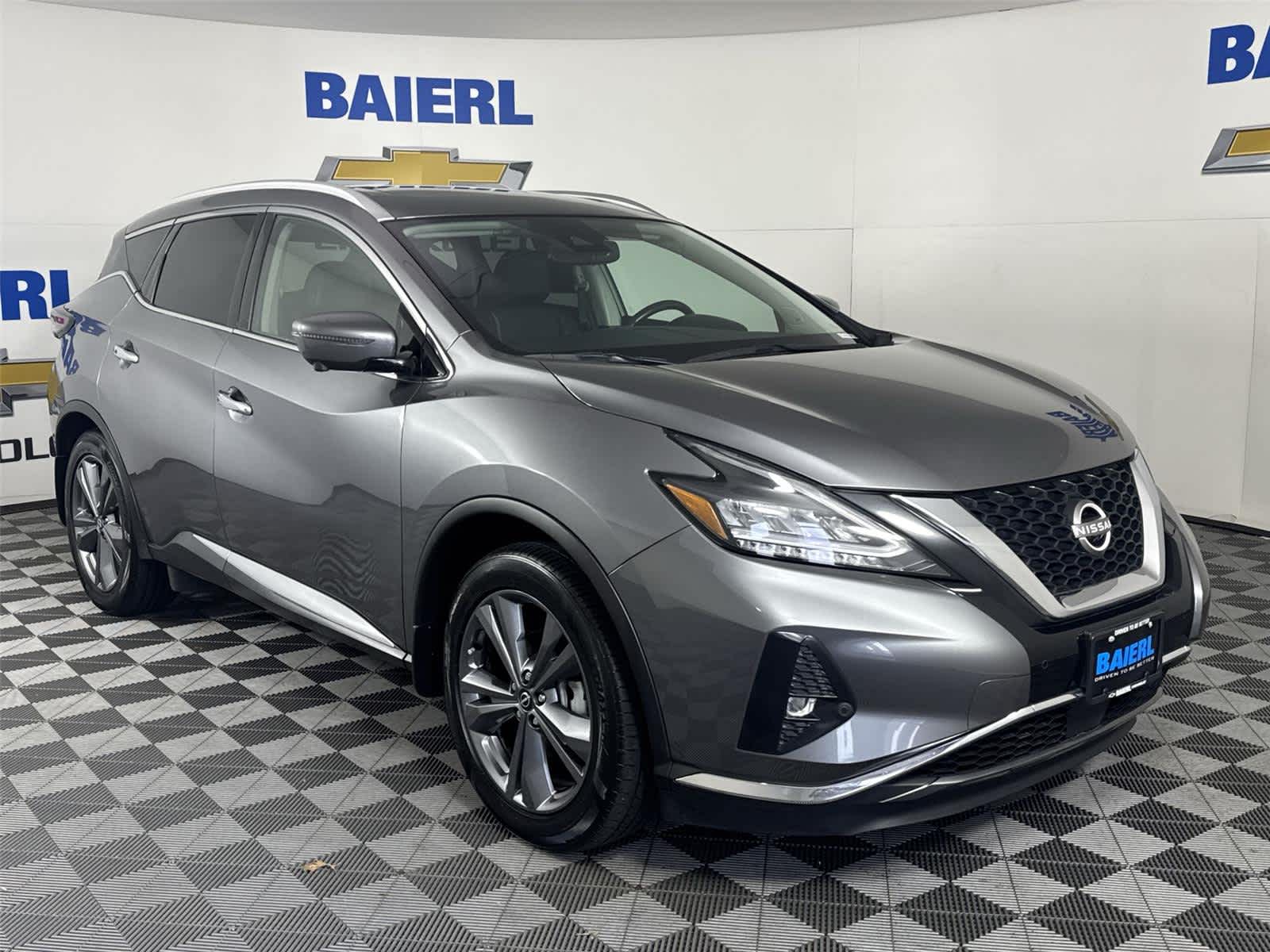 Thumbnail: 2023 Nissan Murano - 7