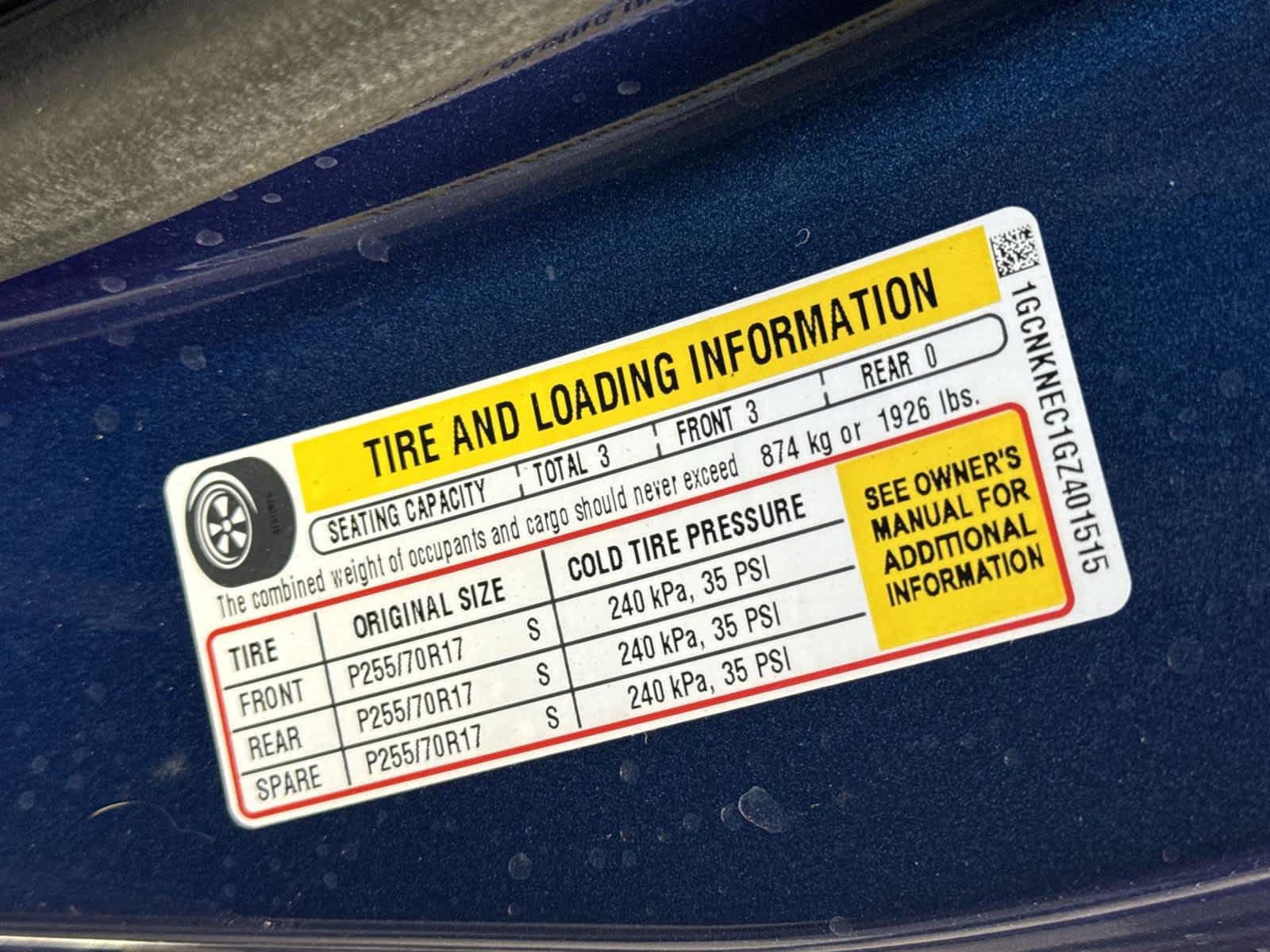 Thumbnail: 2016 Chevrolet Silverado 1500 - 30