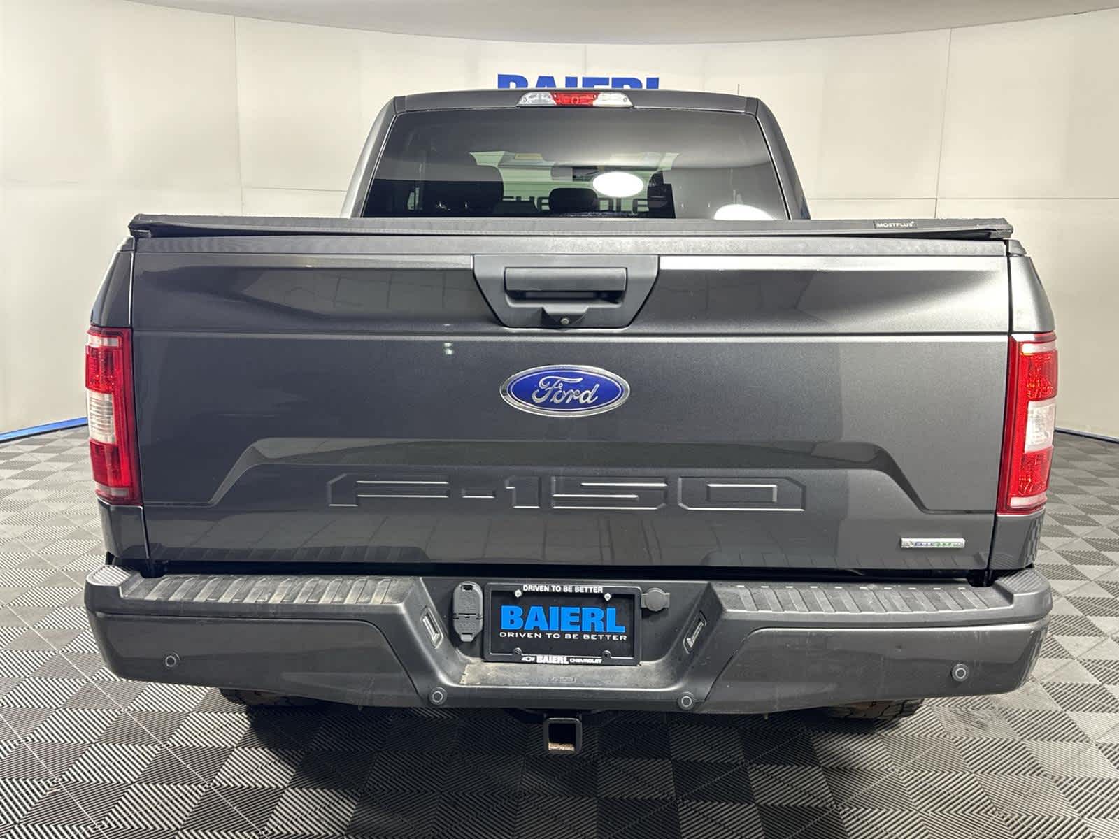 Thumbnail: 2018 Ford F-150 - 4