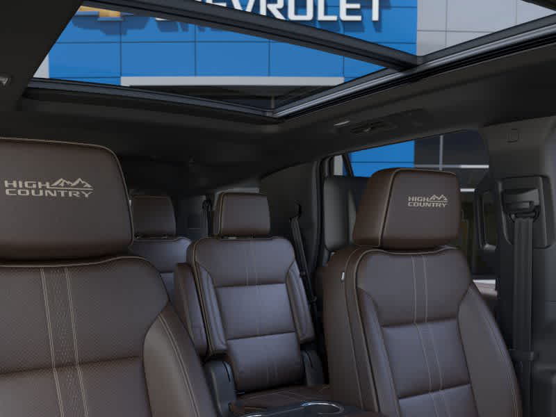 Thumbnail: 2026 Chevrolet Tahoe - 24