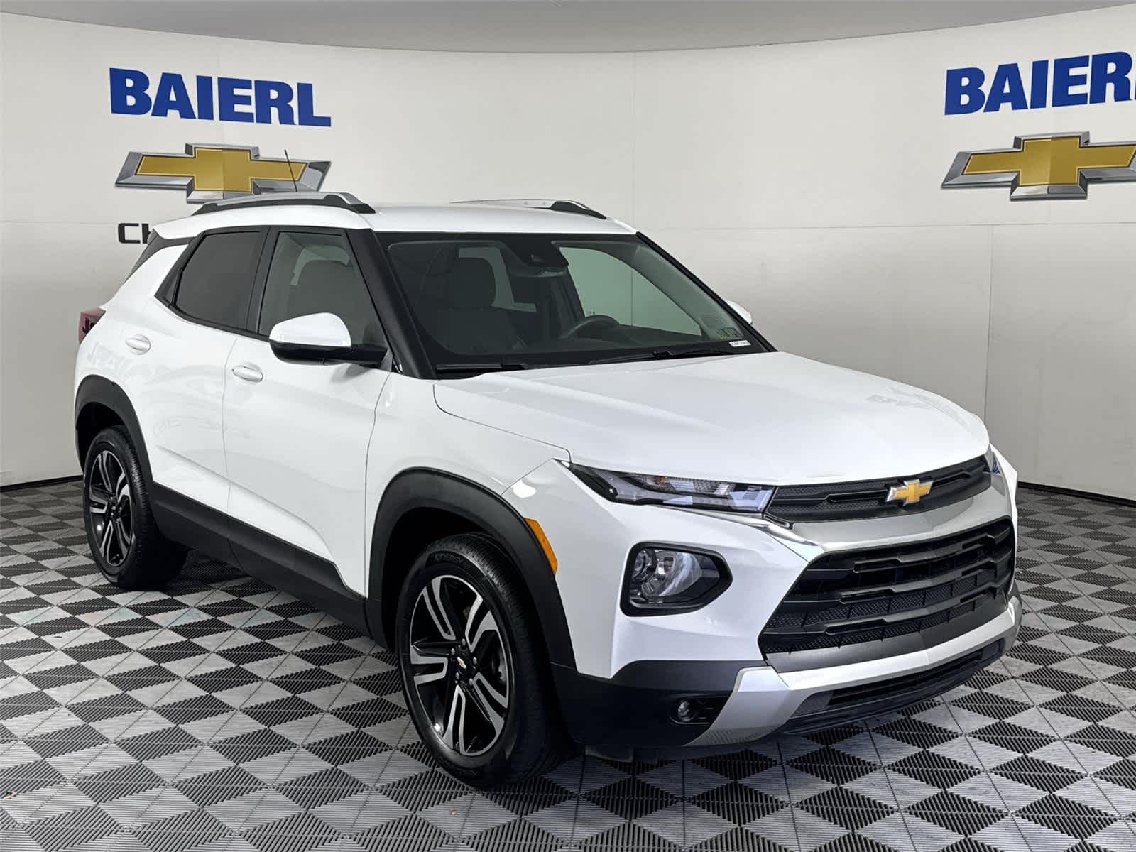 Thumbnail: 2023 Chevrolet TrailBlazer - 7