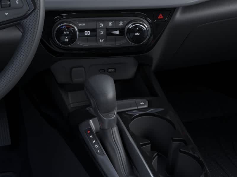 Thumbnail: 2026 Chevrolet Trax - 23