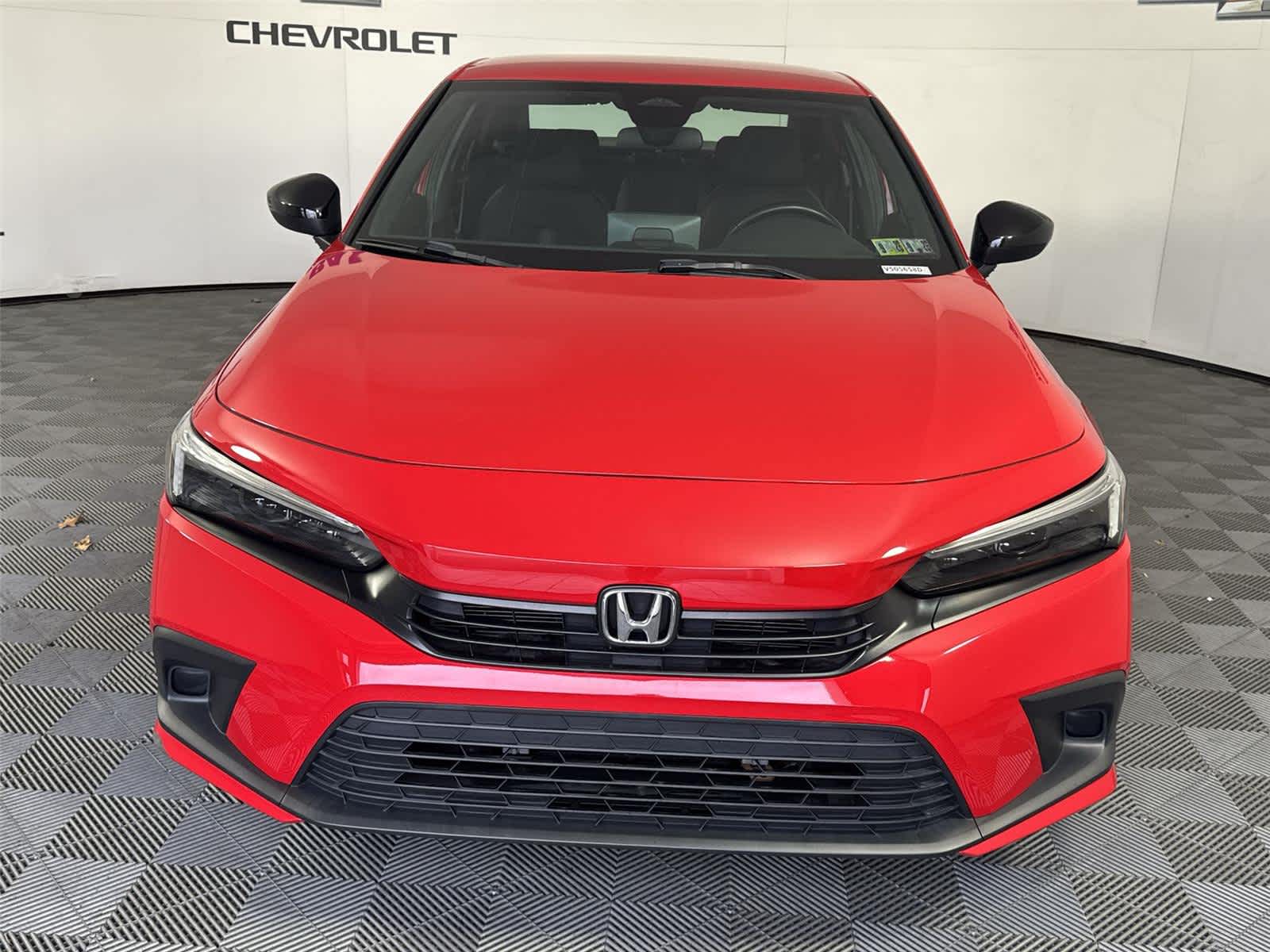 Thumbnail: 2023 Honda Civic - 8