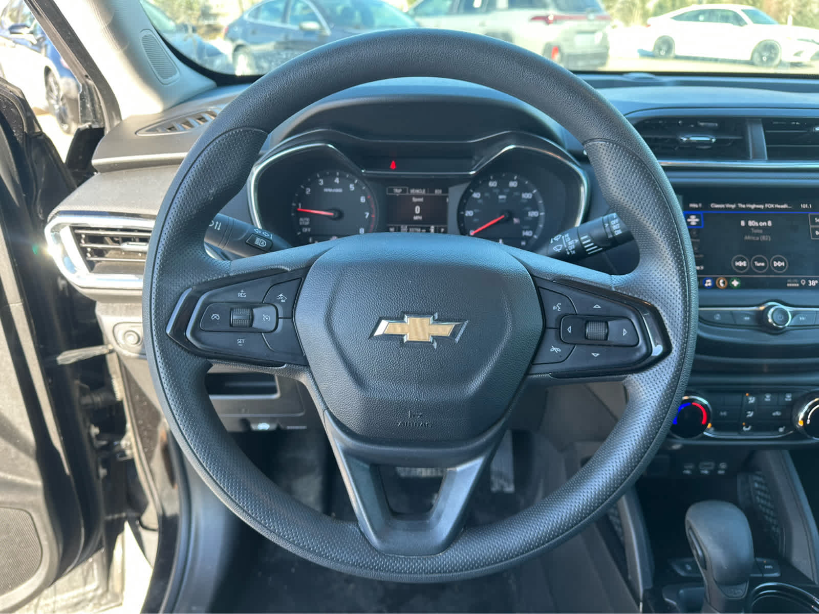 Thumbnail: 2023 Chevrolet TrailBlazer - 22