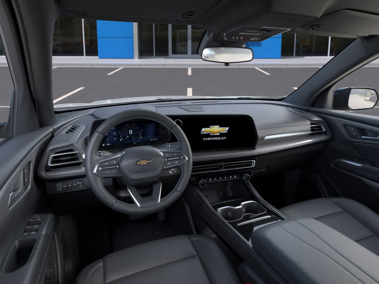 2025 Chevrolet Traverse LT 15