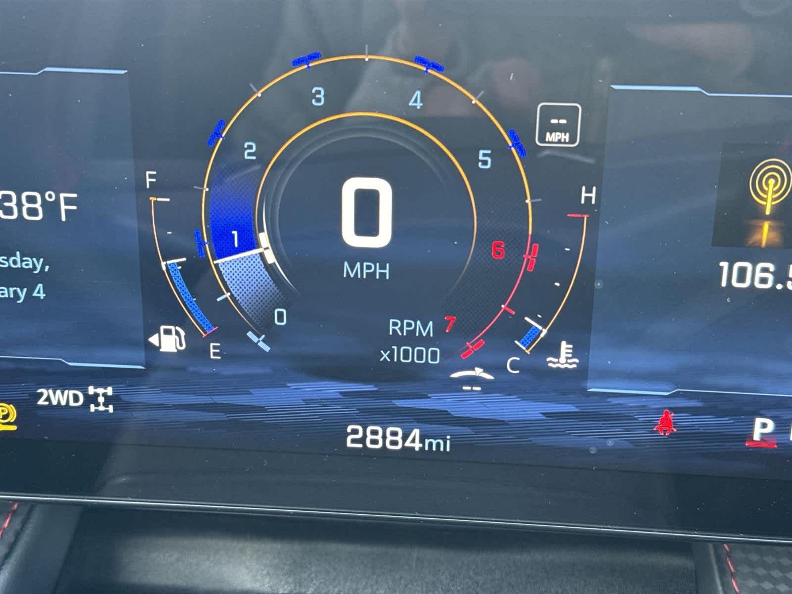 Thumbnail: 2025 Chevrolet Equinox - 29