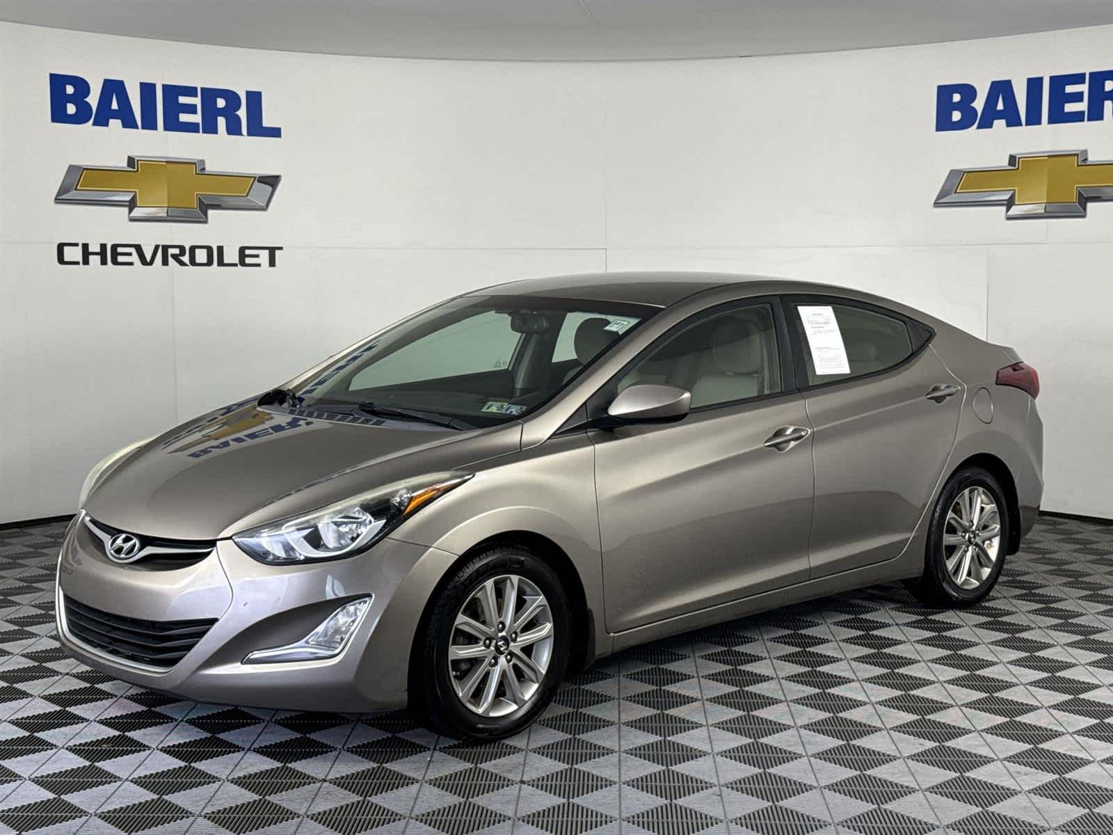 2016 Hyundai Elantra SE -
                  Wexford, PA