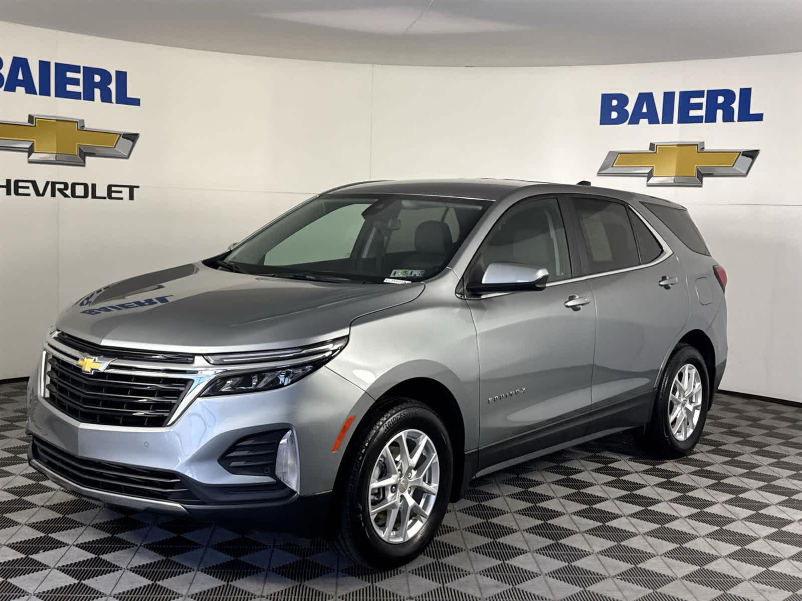 Thumbnail: 2024 Chevrolet Equinox - 1