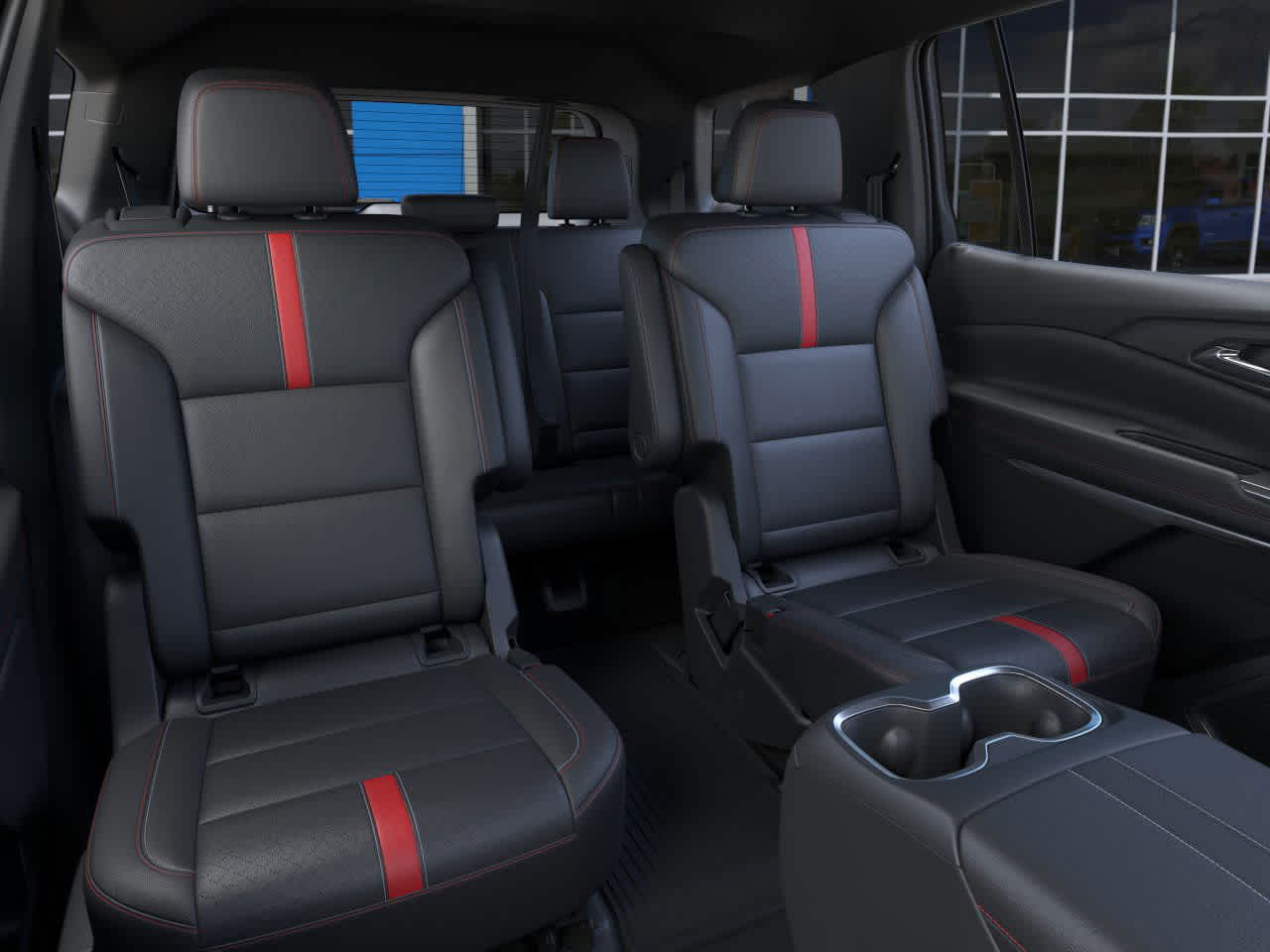 Thumbnail: 2026 Chevrolet Traverse - 17
