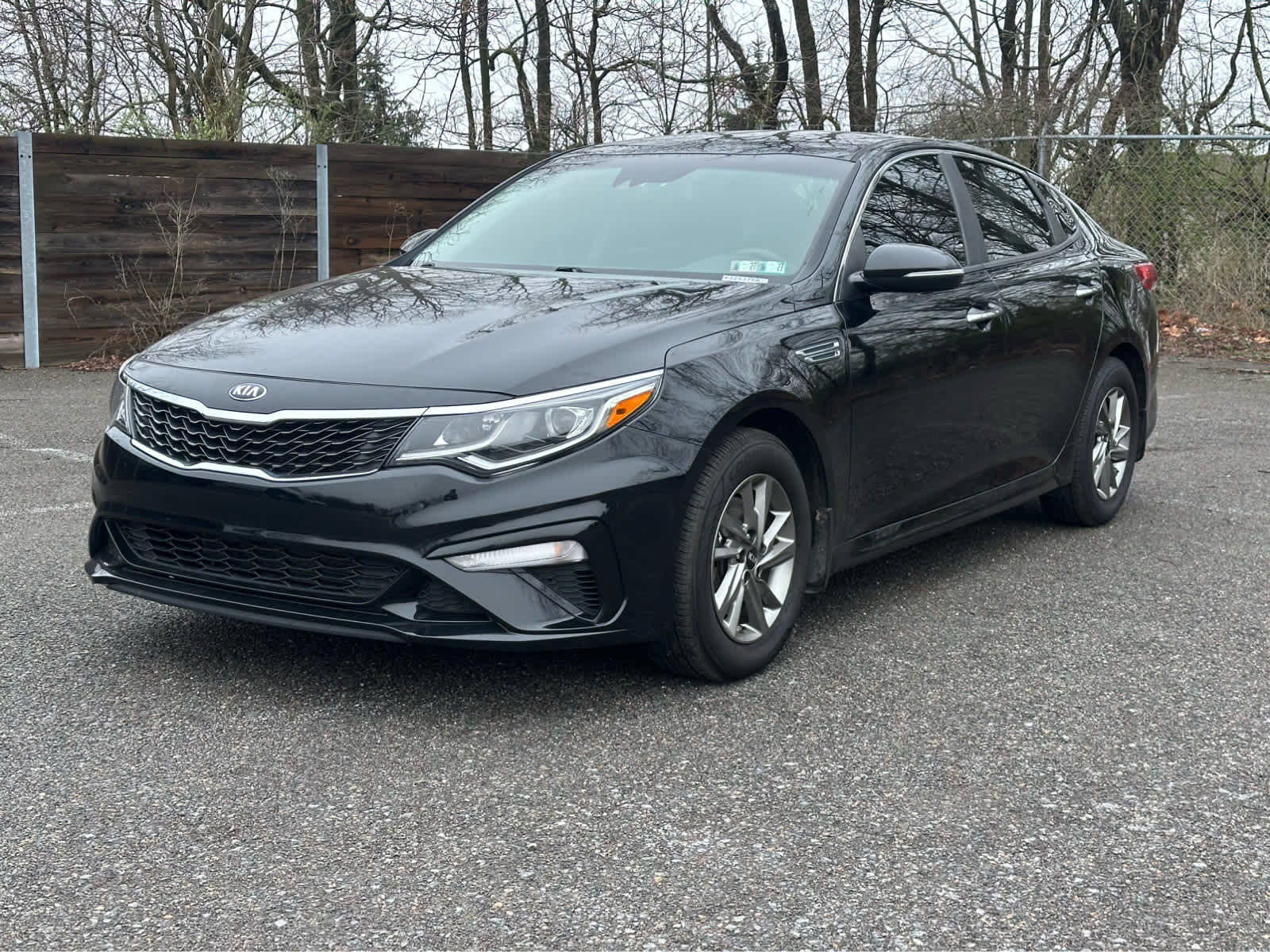 2019 Kia Optima LX -
                  Wexford, PA