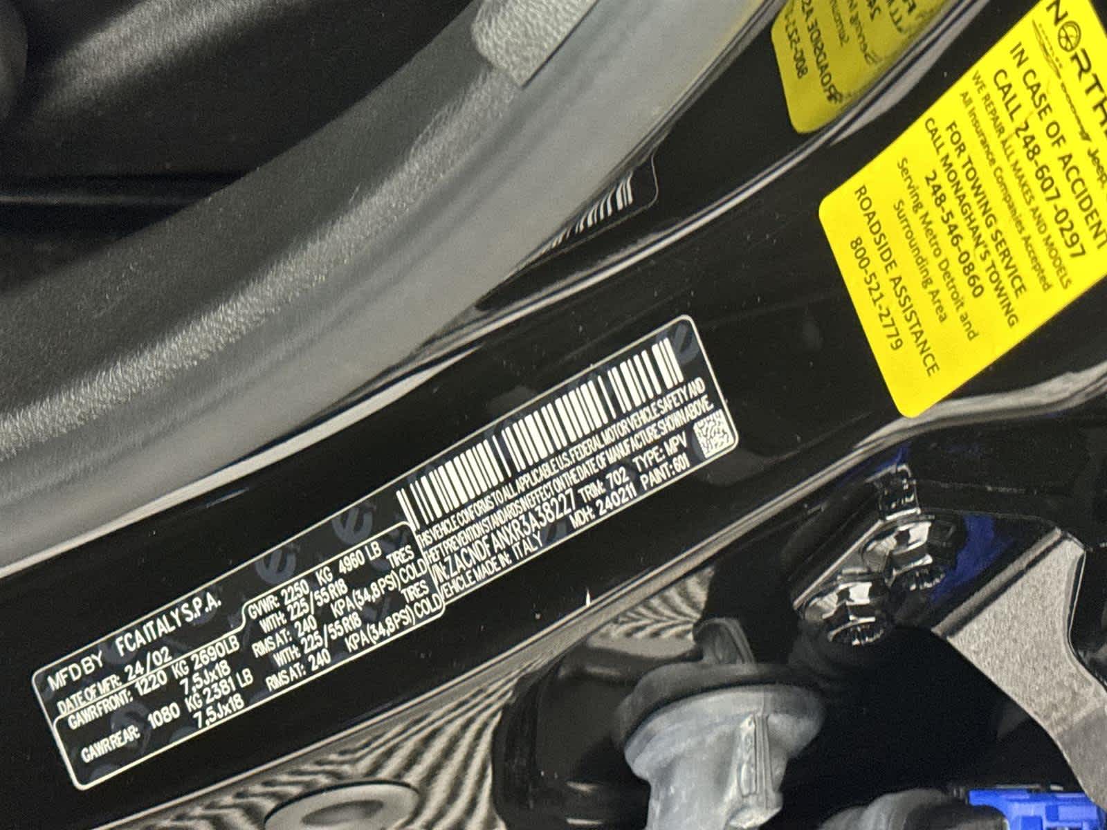 Thumbnail: 2024 Dodge Hornet - 31