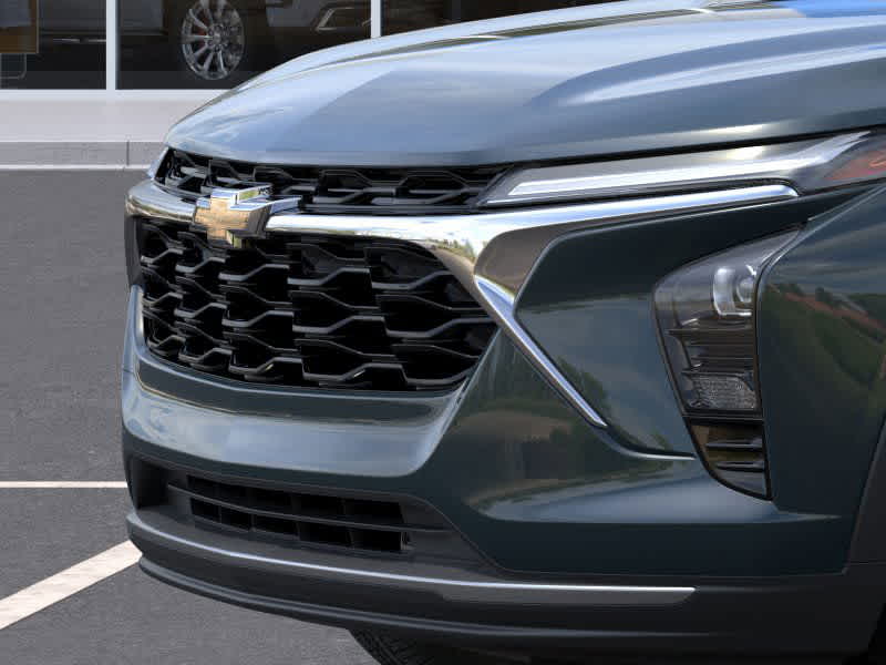 Thumbnail: 2025 Chevrolet Trax - 13