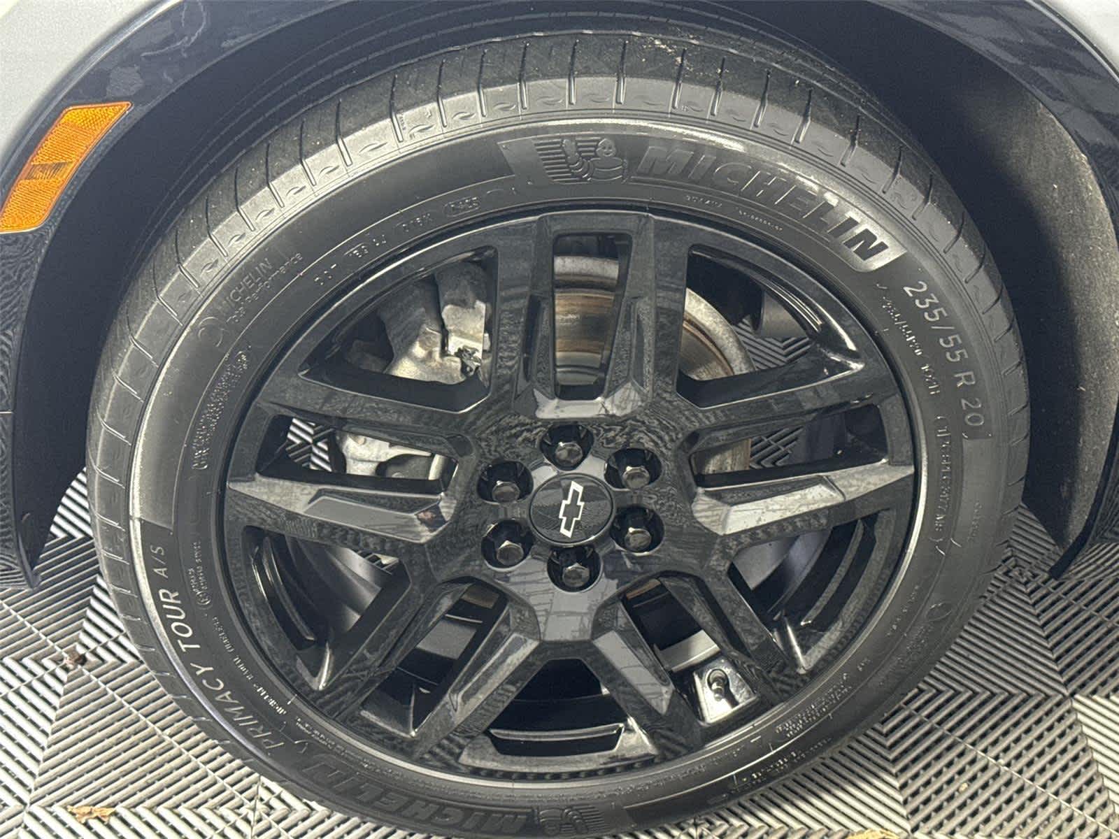 Thumbnail: 2023 Chevrolet Blazer - 11