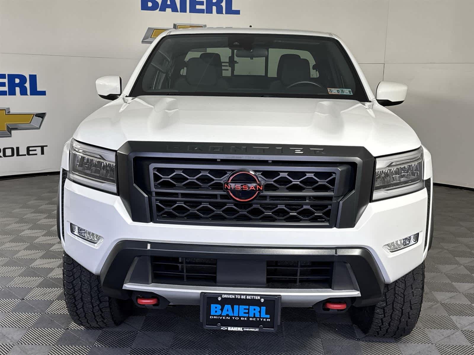 Thumbnail: 2024 Nissan Frontier - 8