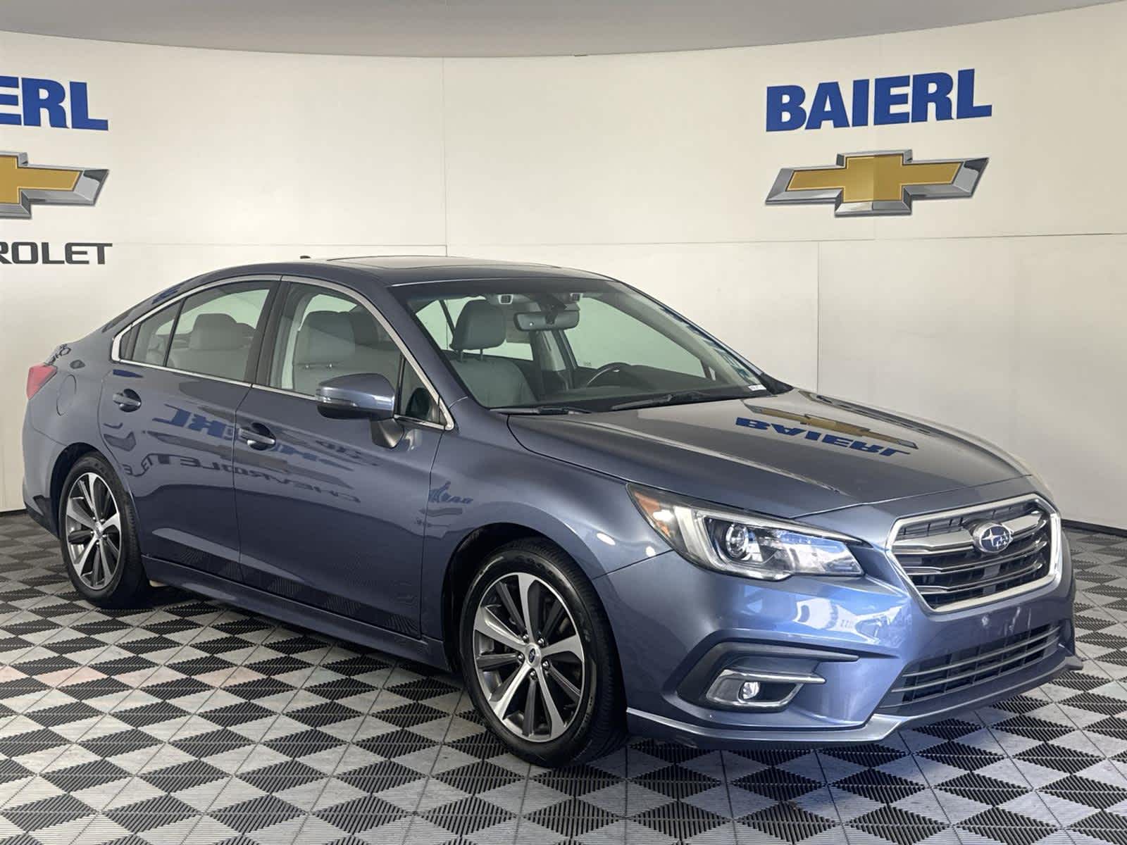 Thumbnail: 2018 Subaru Legacy - 7