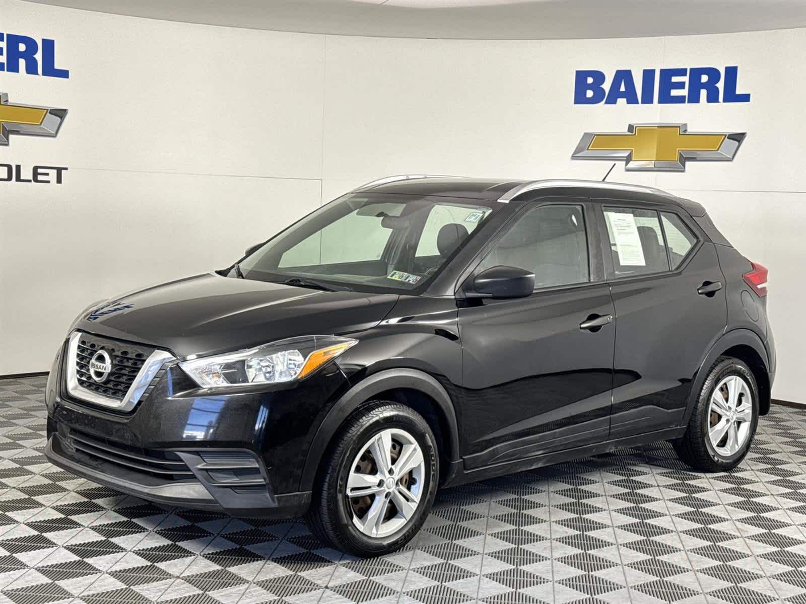 2019 Nissan Kicks S -
                  Wexford, PA