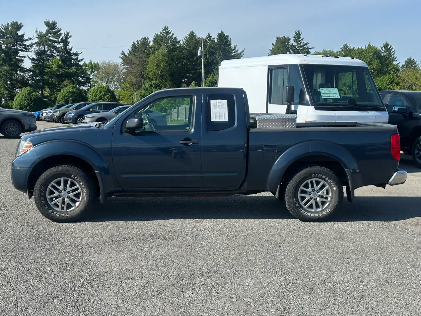 Thumbnail: 2015 Nissan Frontier - 4