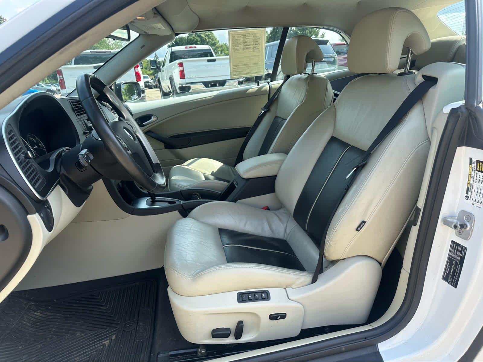 Thumbnail: 2008 Saab 9-3 - 9