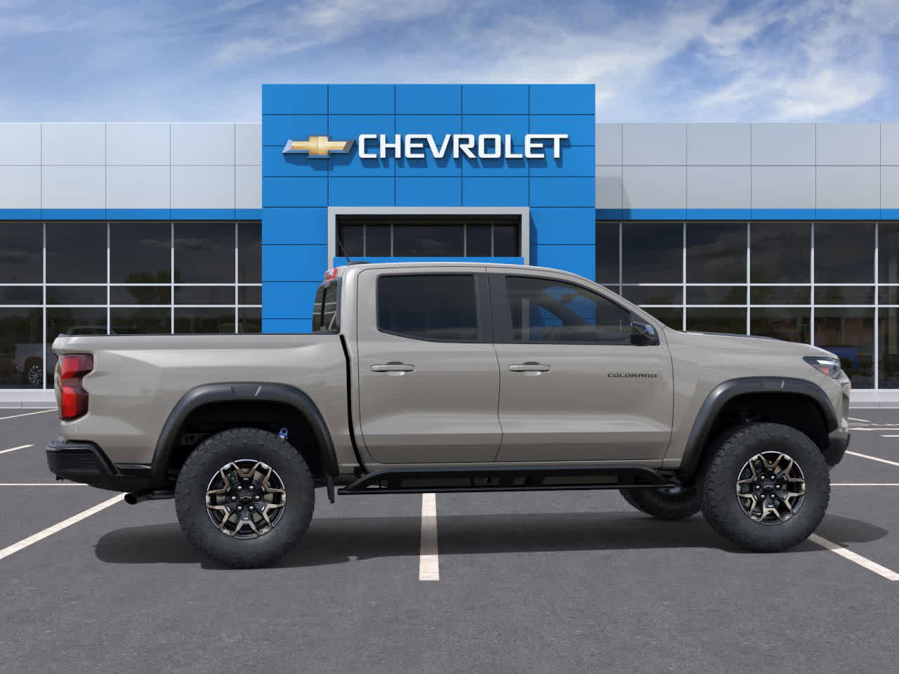 Thumbnail: 2026 Chevrolet Colorado - 5