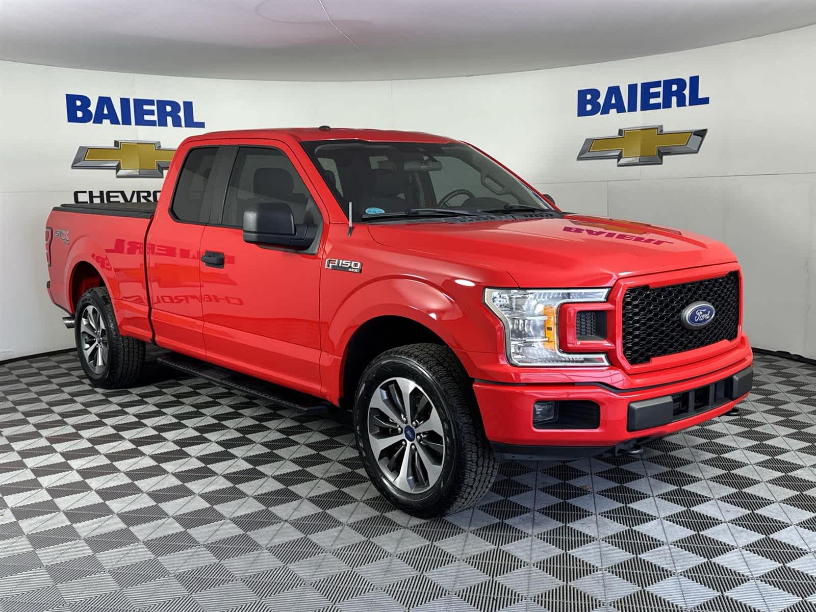 Thumbnail: 2019 Ford F-150 - 7