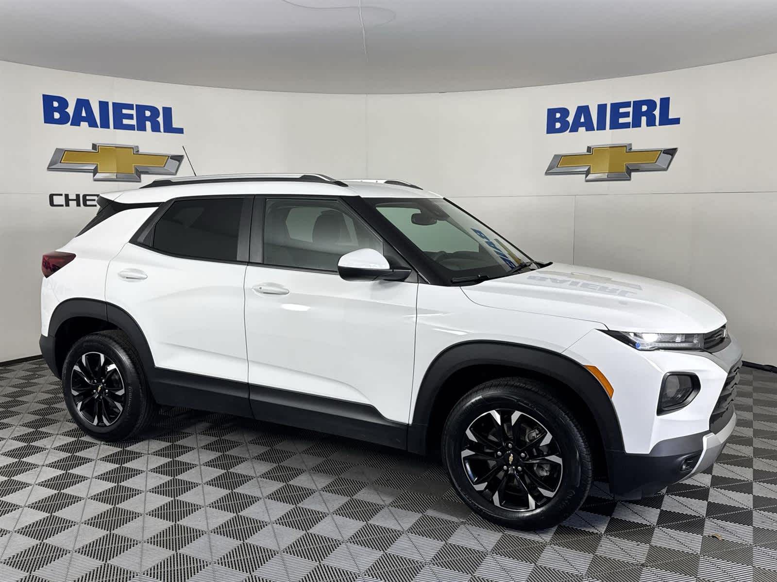 Thumbnail: 2023 Chevrolet TrailBlazer - 6