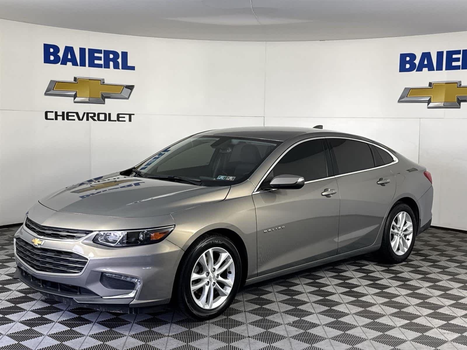 2017 Chevrolet Malibu LT -
                  Wexford, PA
