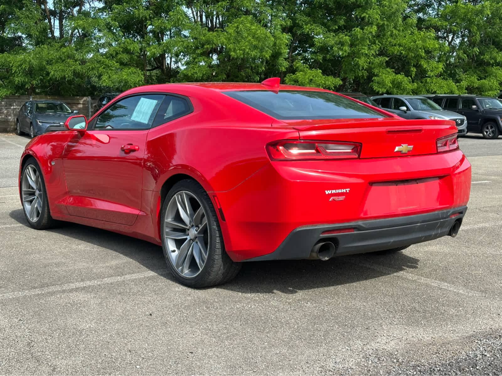 Thumbnail: 2017 Chevrolet Camaro - 7