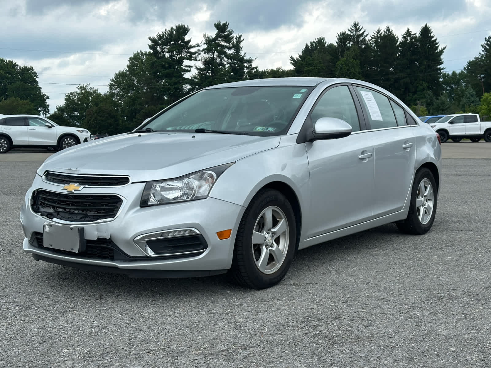 Thumbnail: 2015 Chevrolet Cruze - 1