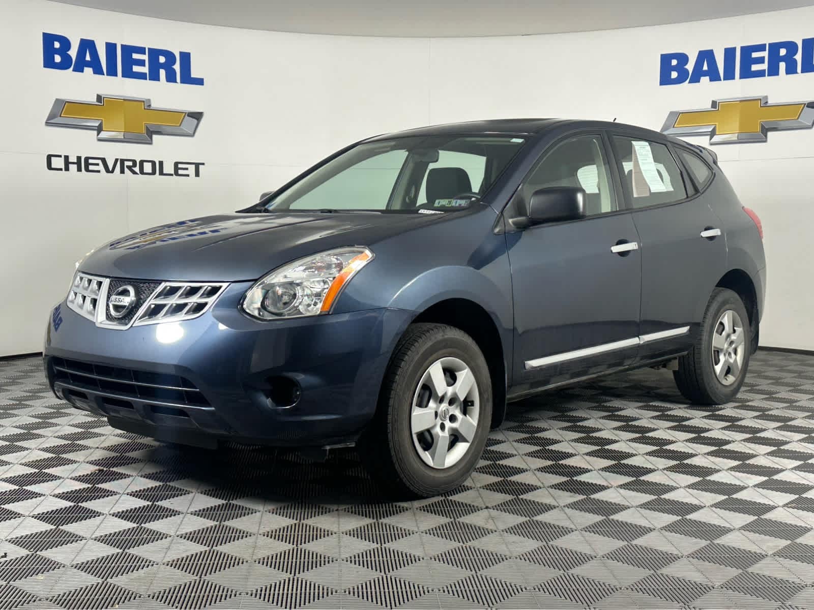 2013 Nissan Rogue S -
                  Wexford, PA