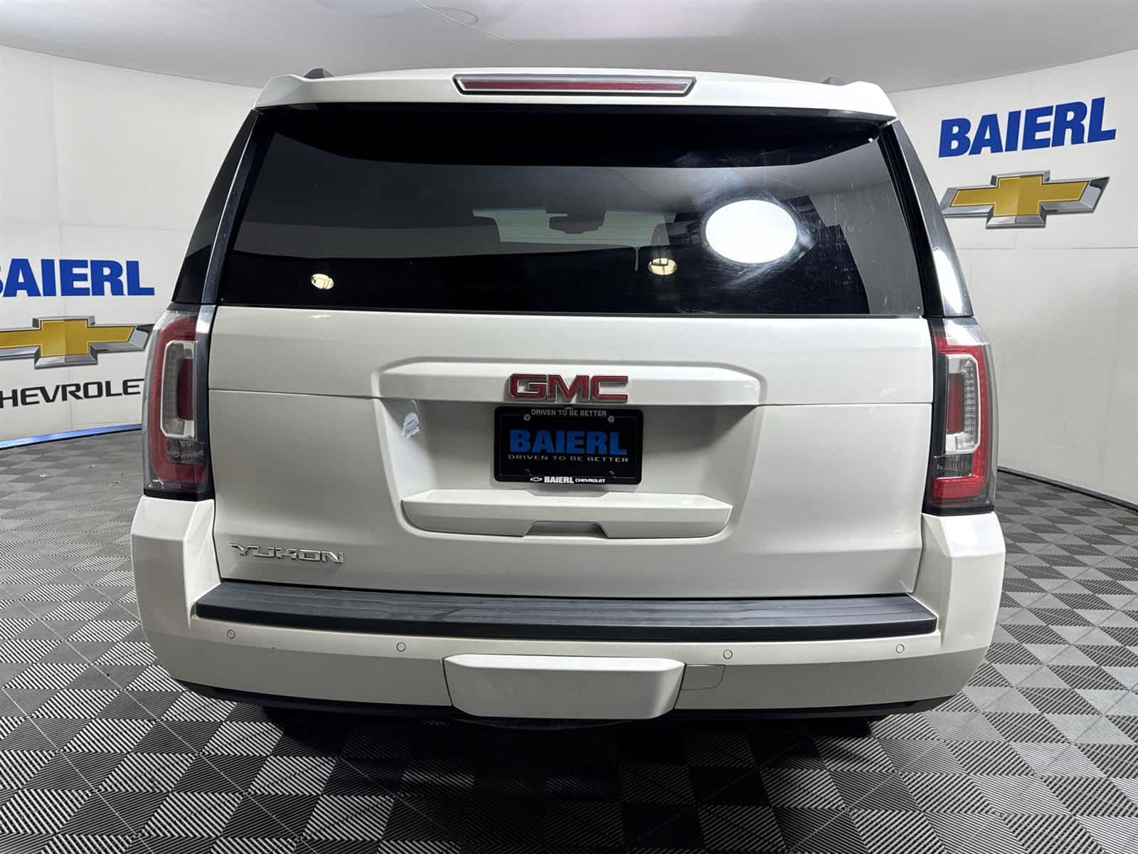 Thumbnail: 2019 GMC Yukon - 4