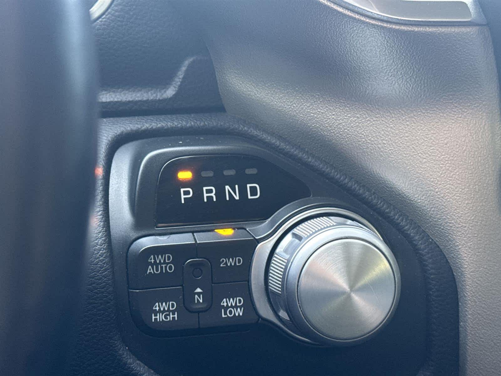 Thumbnail: 2019 RAM 1500 - 21