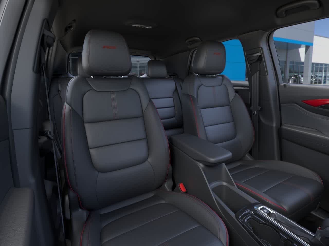 2026 Chevrolet TrailBlazer RS 16