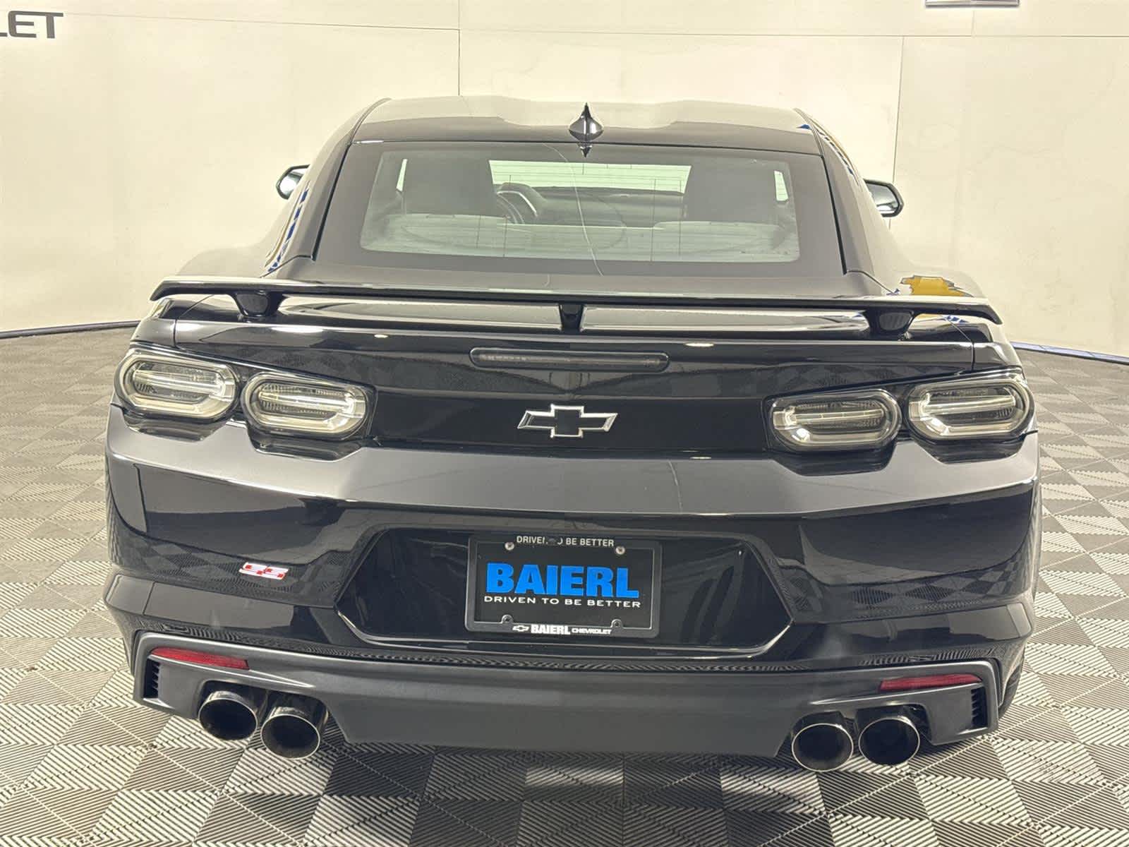 Thumbnail: 2020 Chevrolet Camaro - 4