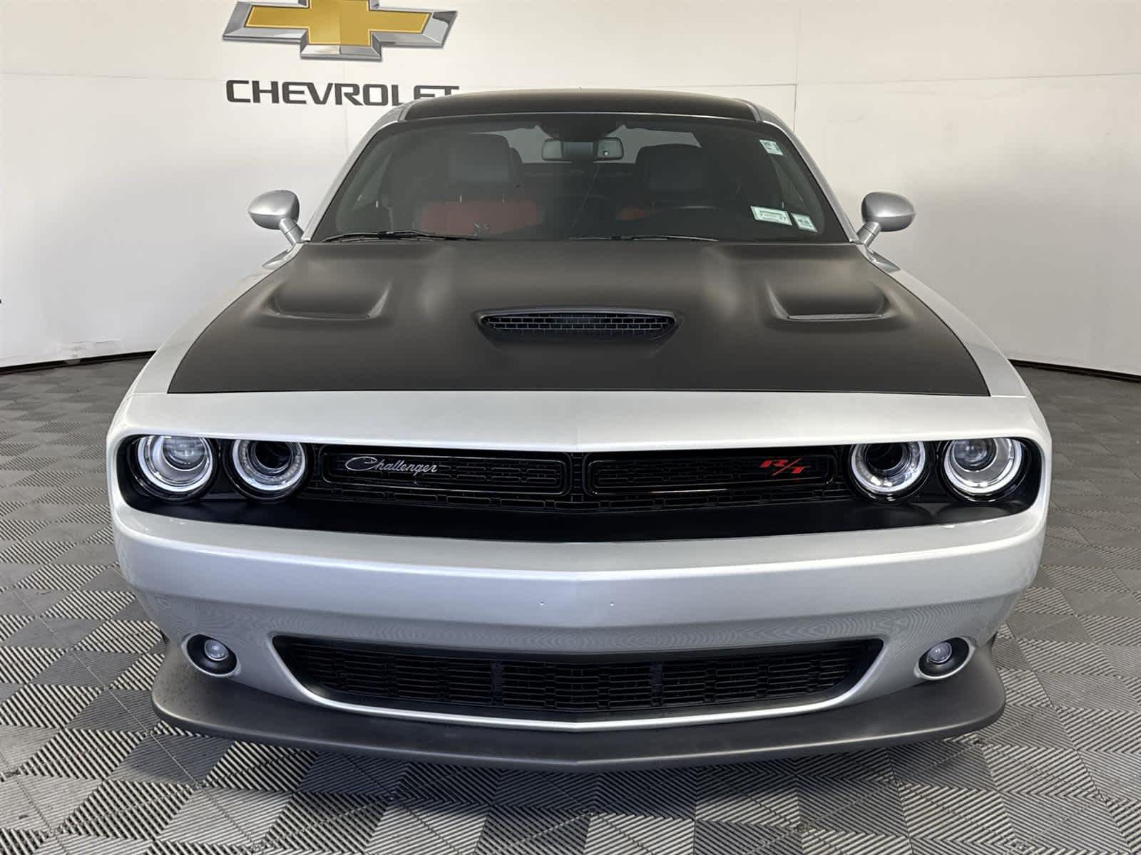 Thumbnail: 2021 Dodge Challenger - 8