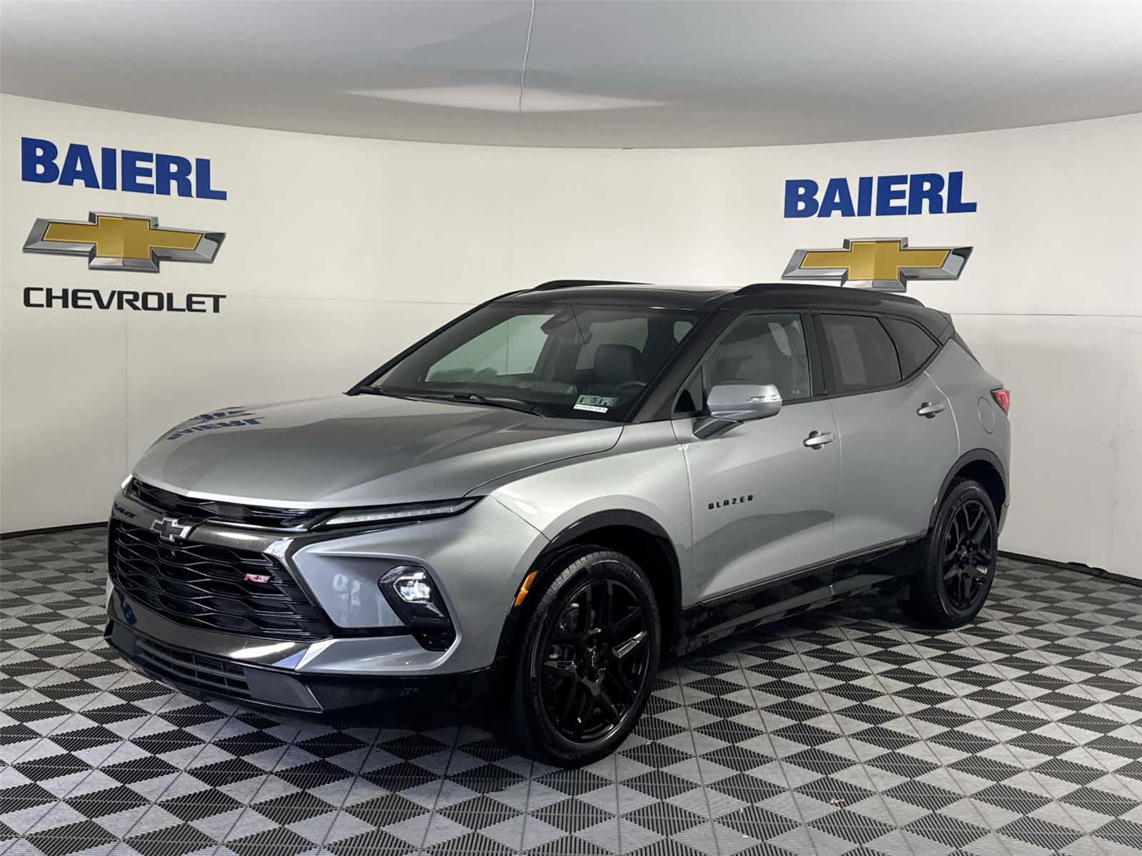 Thumbnail: 2023 Chevrolet Blazer - 1