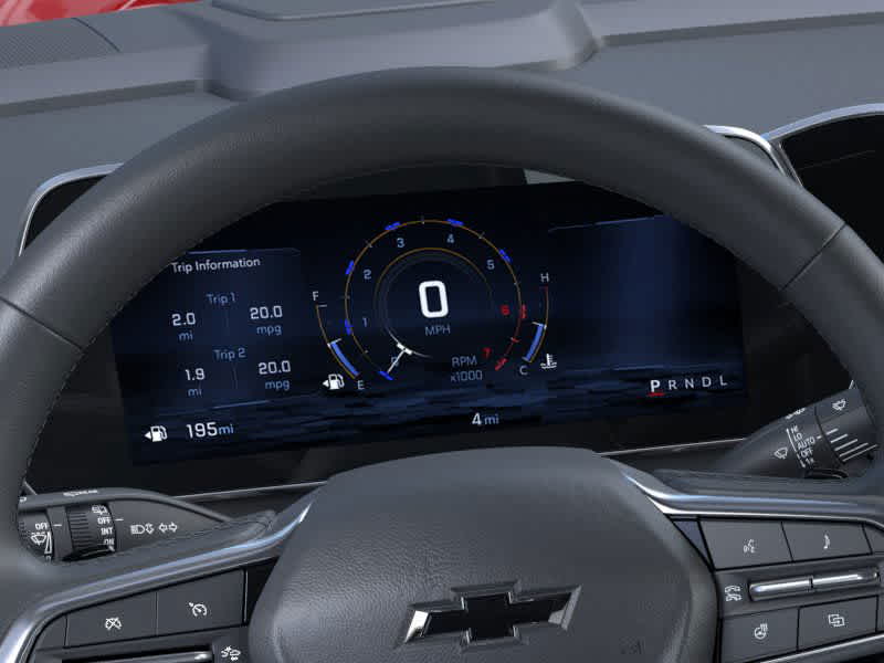 Thumbnail: 2026 Chevrolet Tahoe - 18