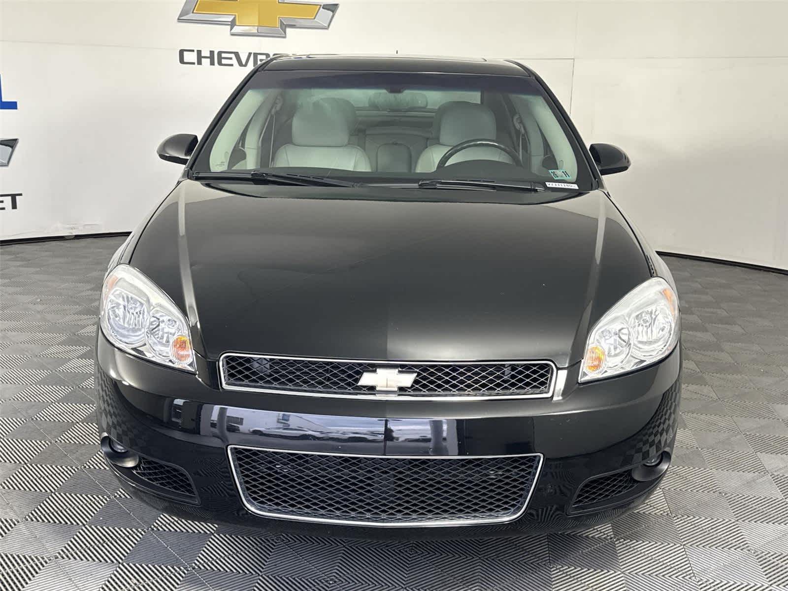 Thumbnail: 2012 Chevrolet Impala - 8