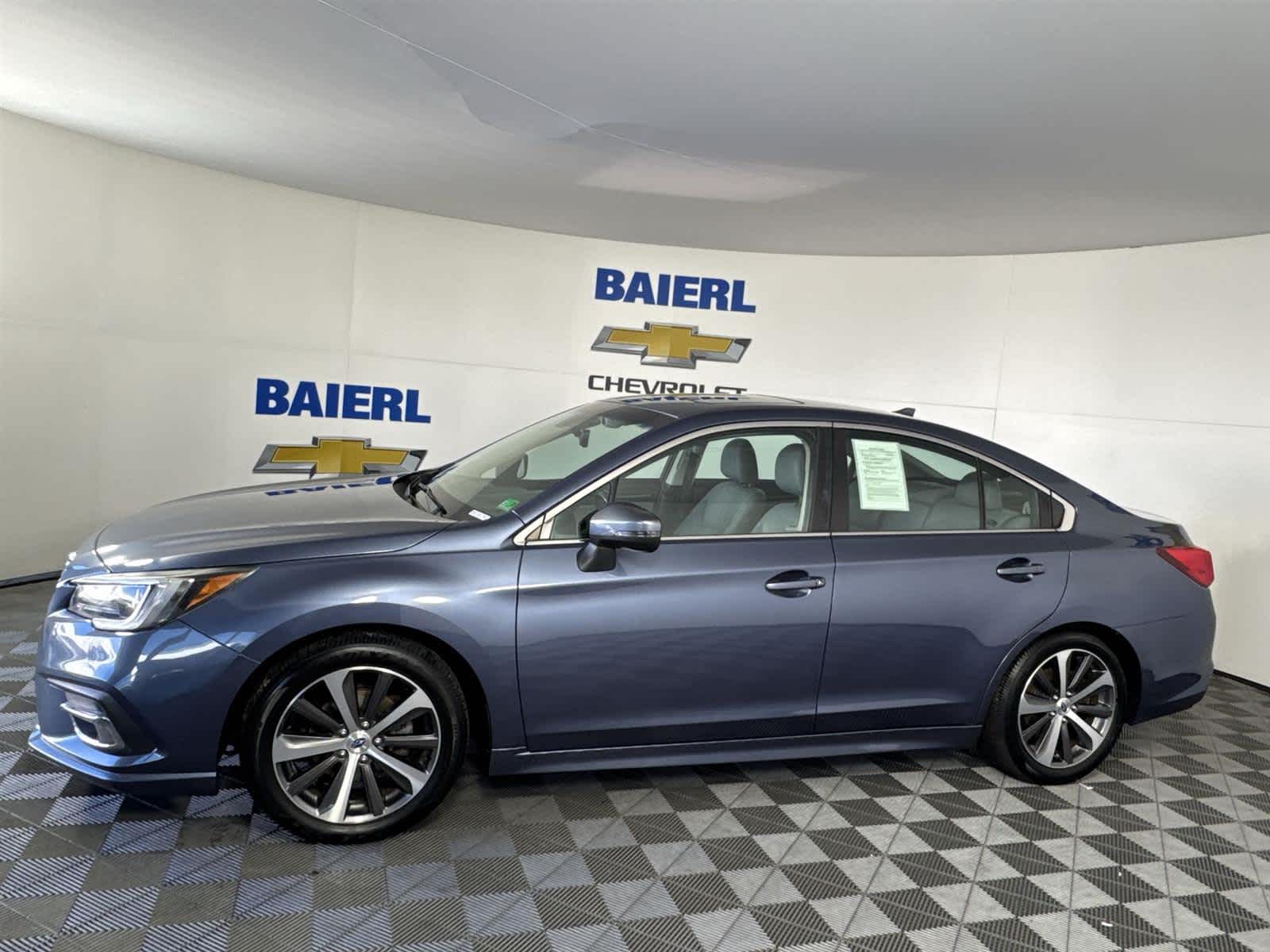 Thumbnail: 2018 Subaru Legacy - 2