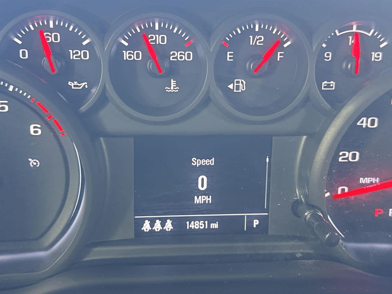 Thumbnail: 2024 Chevrolet Silverado 2500 - 30