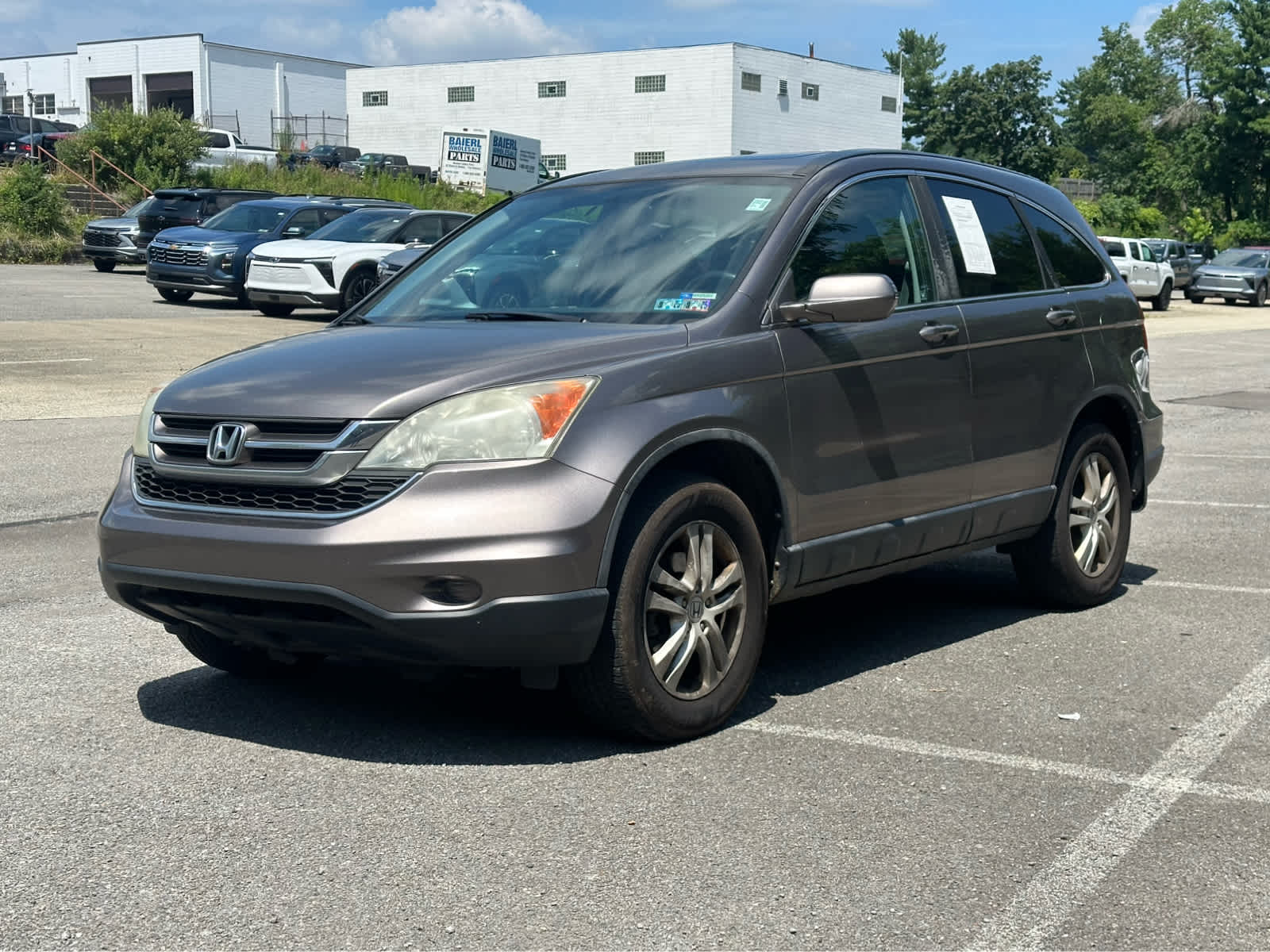 2011 Honda CR-V EX-L -
                  Wexford, PA