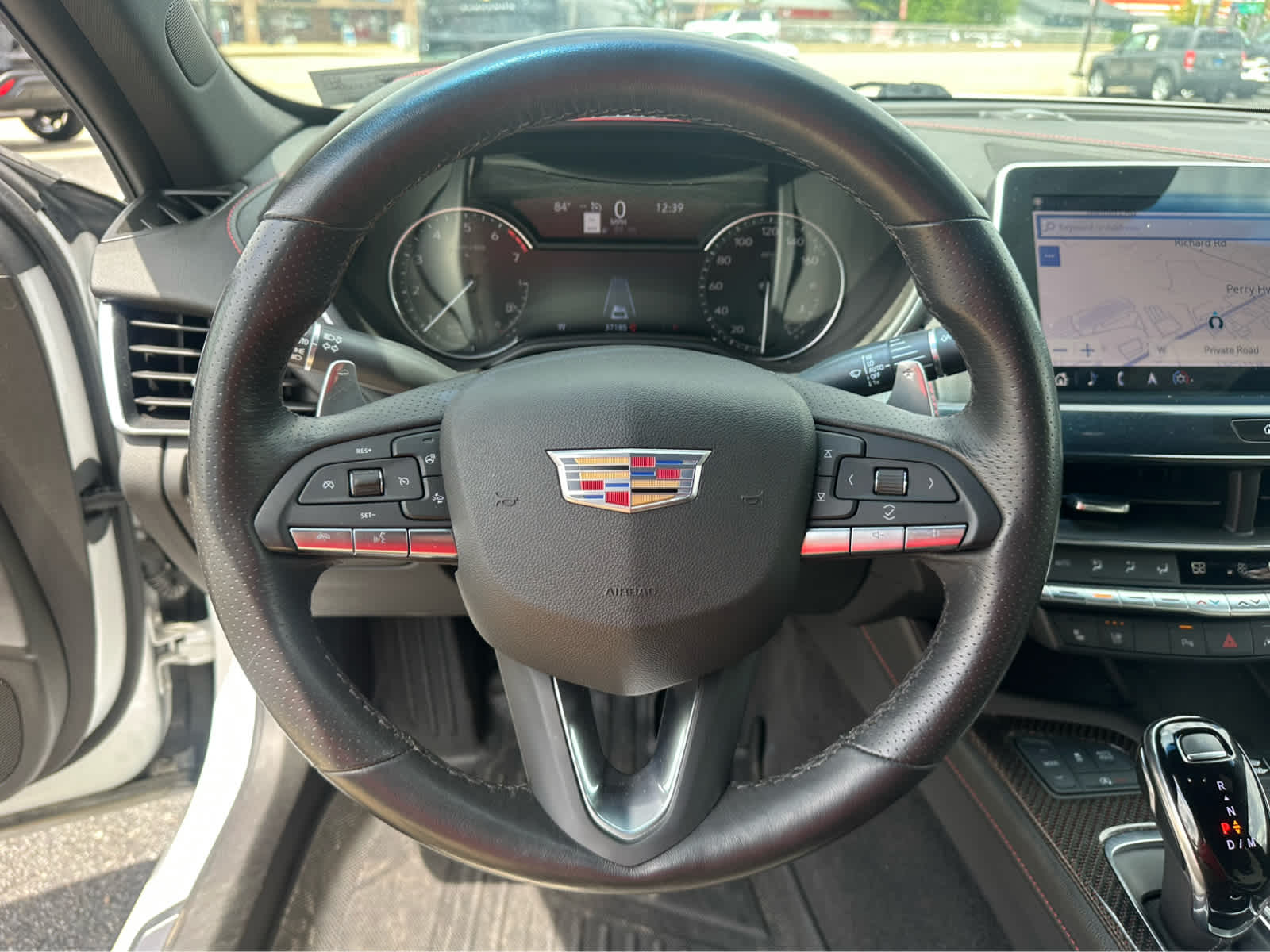 Thumbnail: 2022 Cadillac CT5 - 12