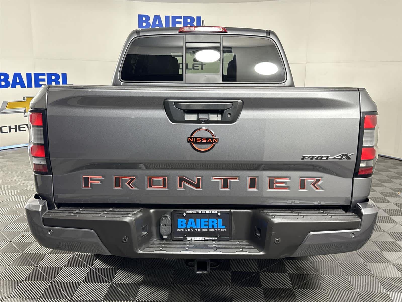 Thumbnail: 2022 Nissan Frontier - 4