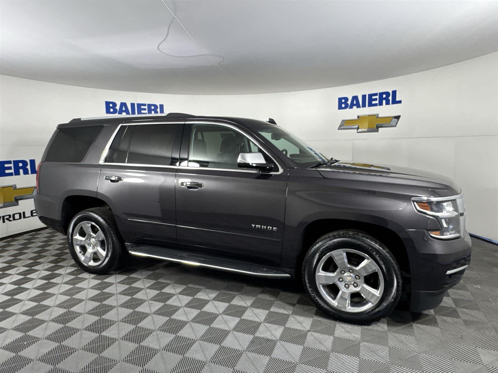 Thumbnail: 2017 Chevrolet Tahoe - 6